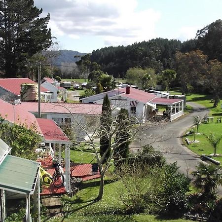 Whitianga Campground Ngoại thất bức ảnh