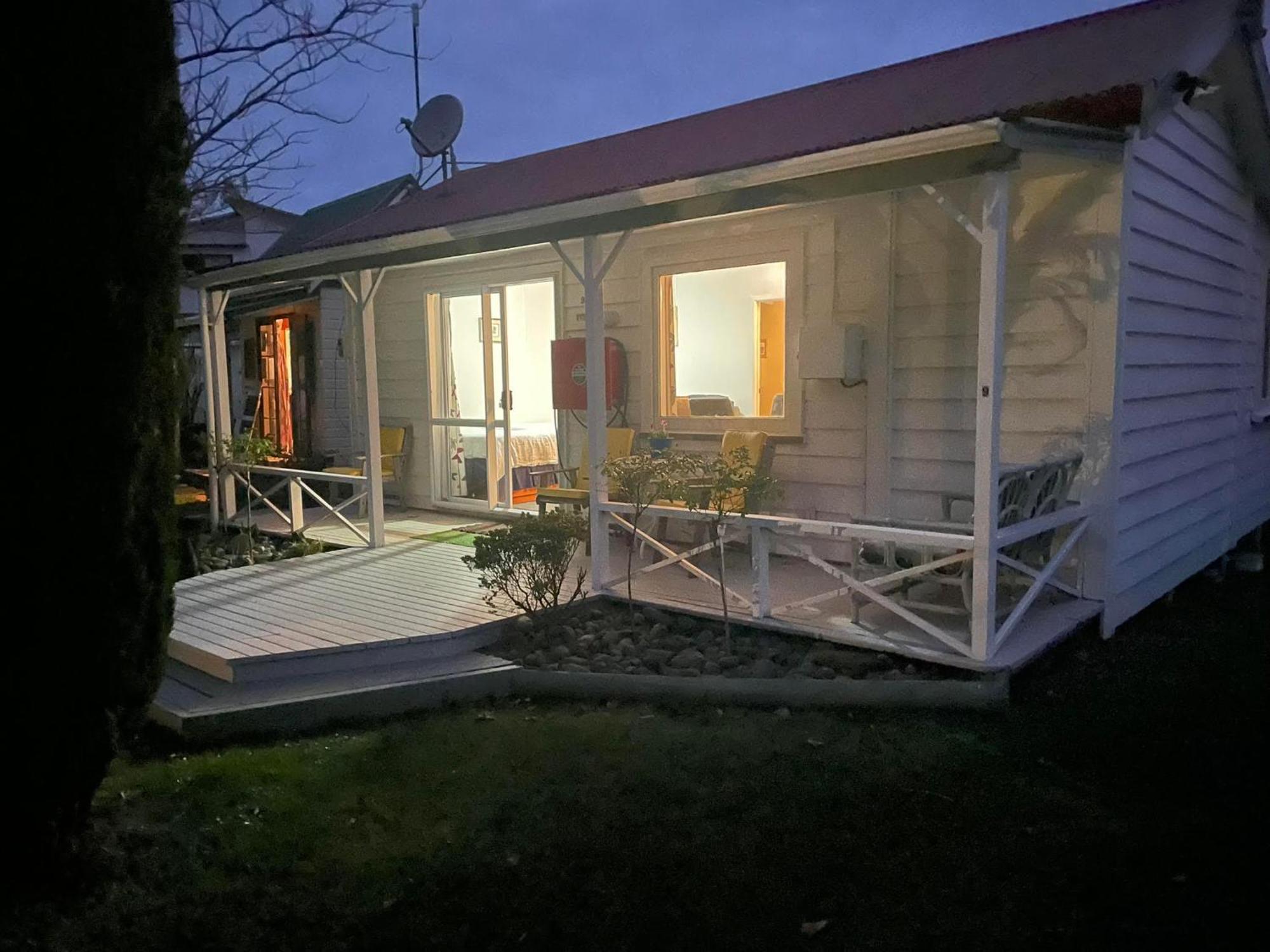 Whitianga Campground Ngoại thất bức ảnh