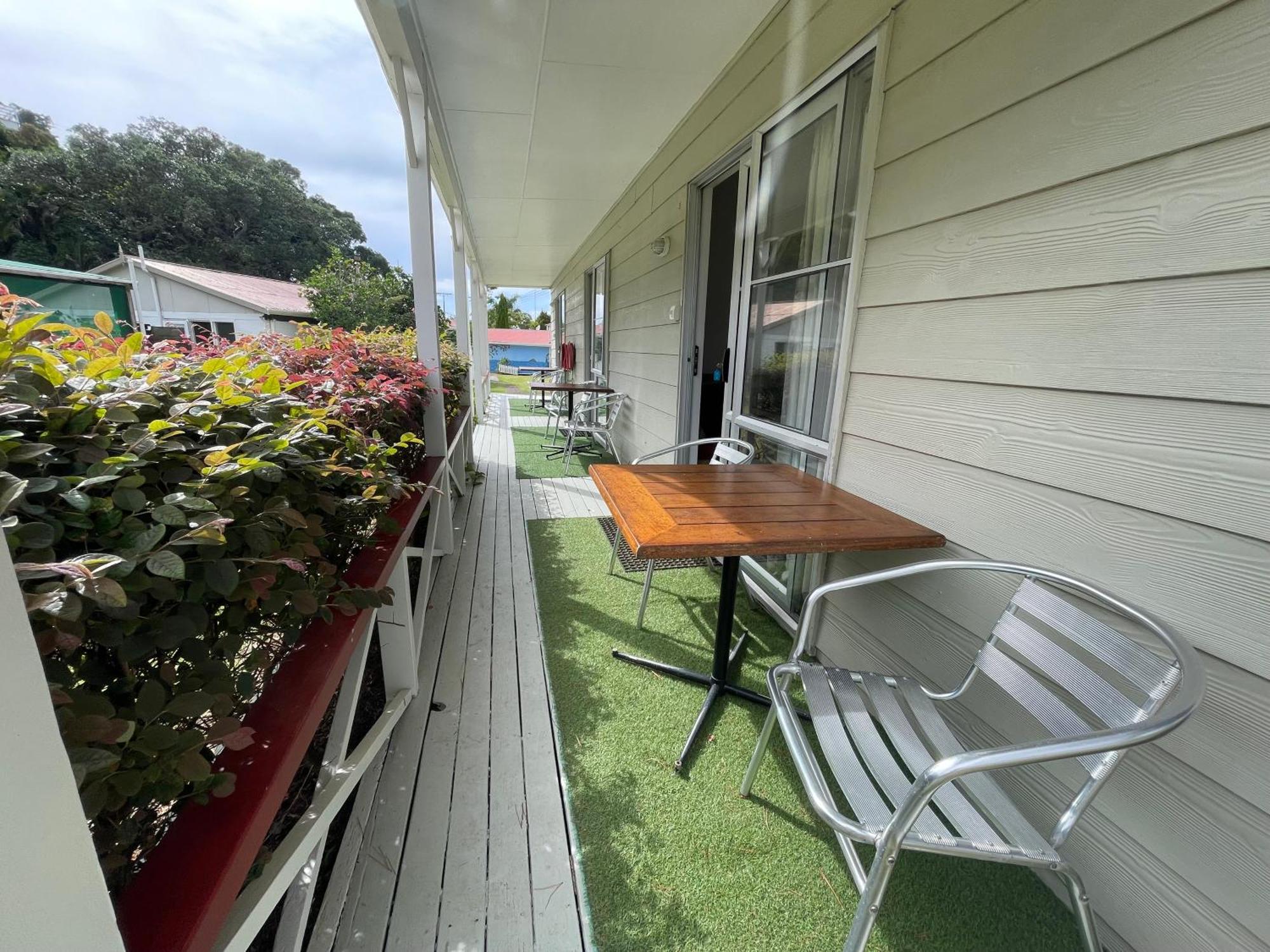 Whitianga Campground Ngoại thất bức ảnh