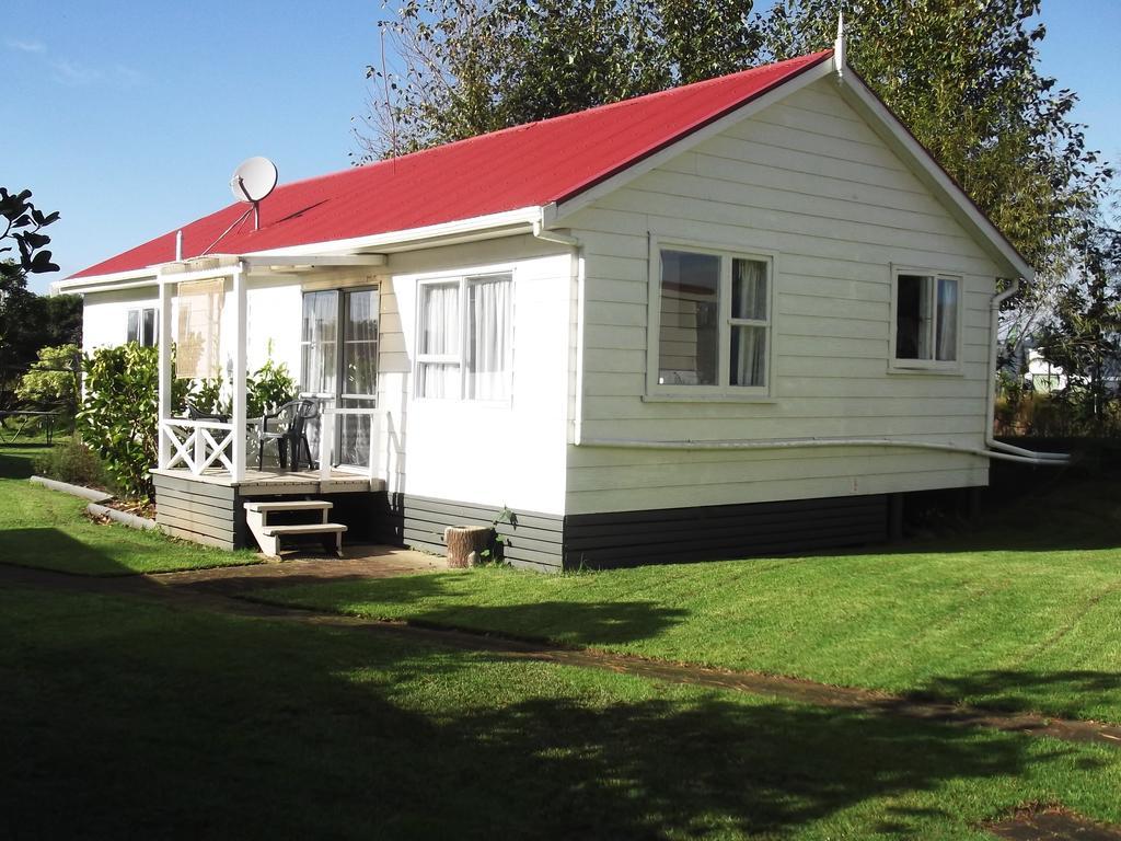 Whitianga Campground Ngoại thất bức ảnh