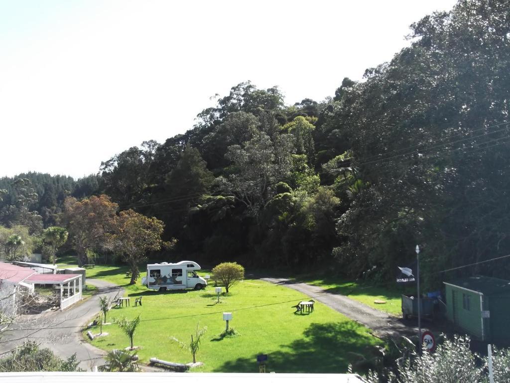 Whitianga Campground Ngoại thất bức ảnh