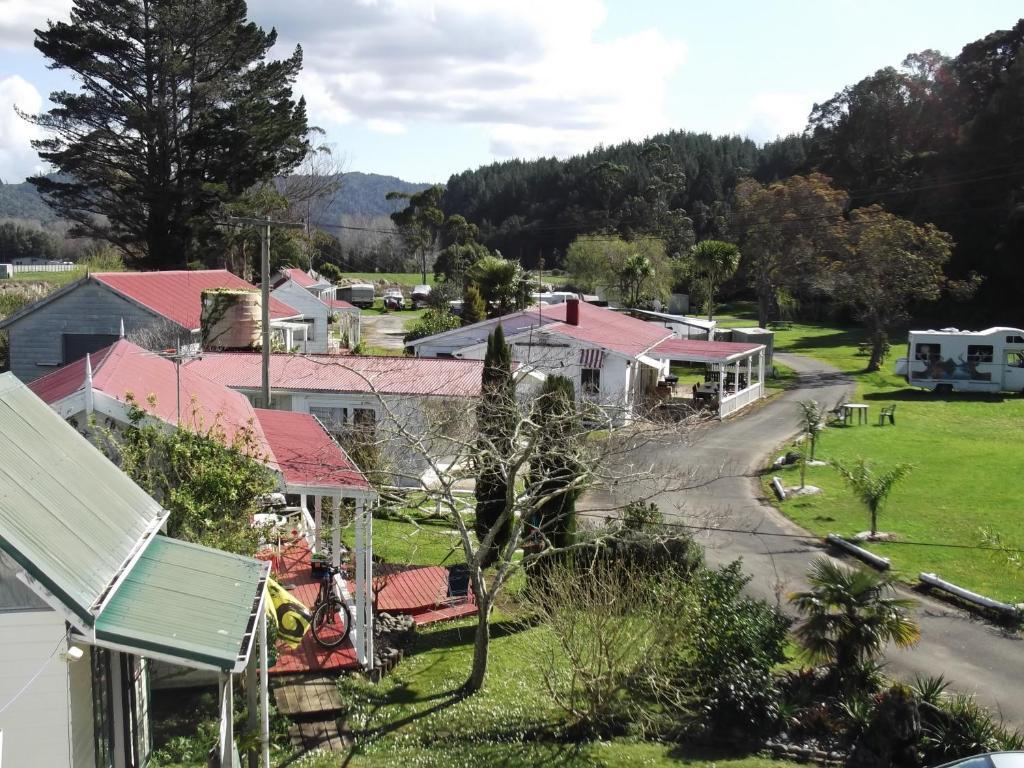 Whitianga Campground Ngoại thất bức ảnh