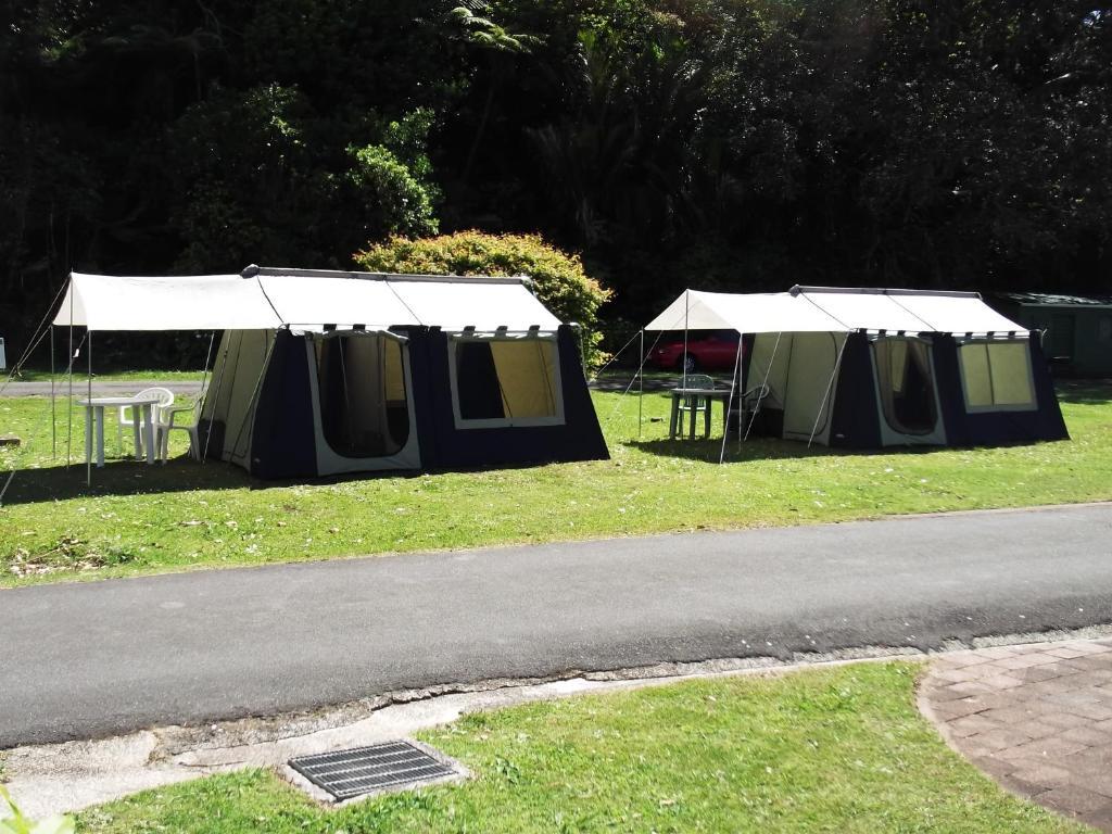 Whitianga Campground Ngoại thất bức ảnh