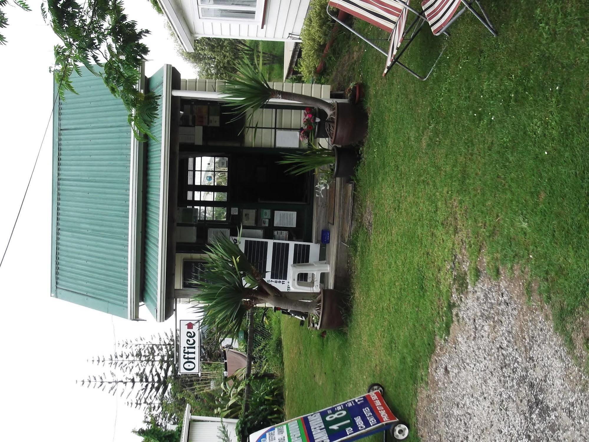Whitianga Campground Ngoại thất bức ảnh