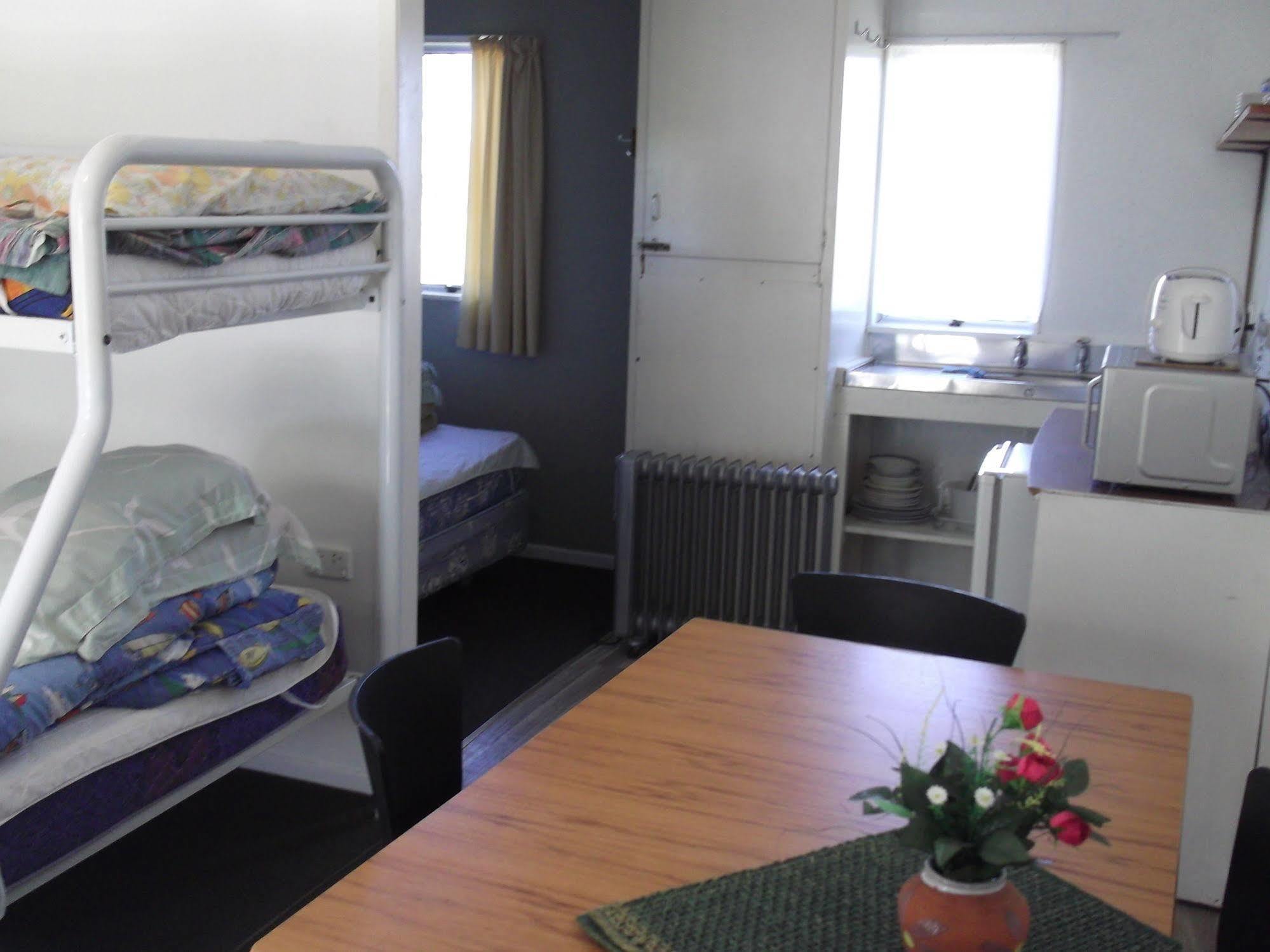 Whitianga Campground Ngoại thất bức ảnh