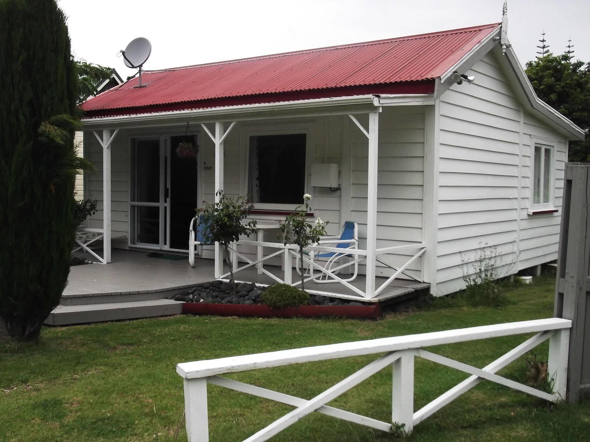 Whitianga Campground Ngoại thất bức ảnh