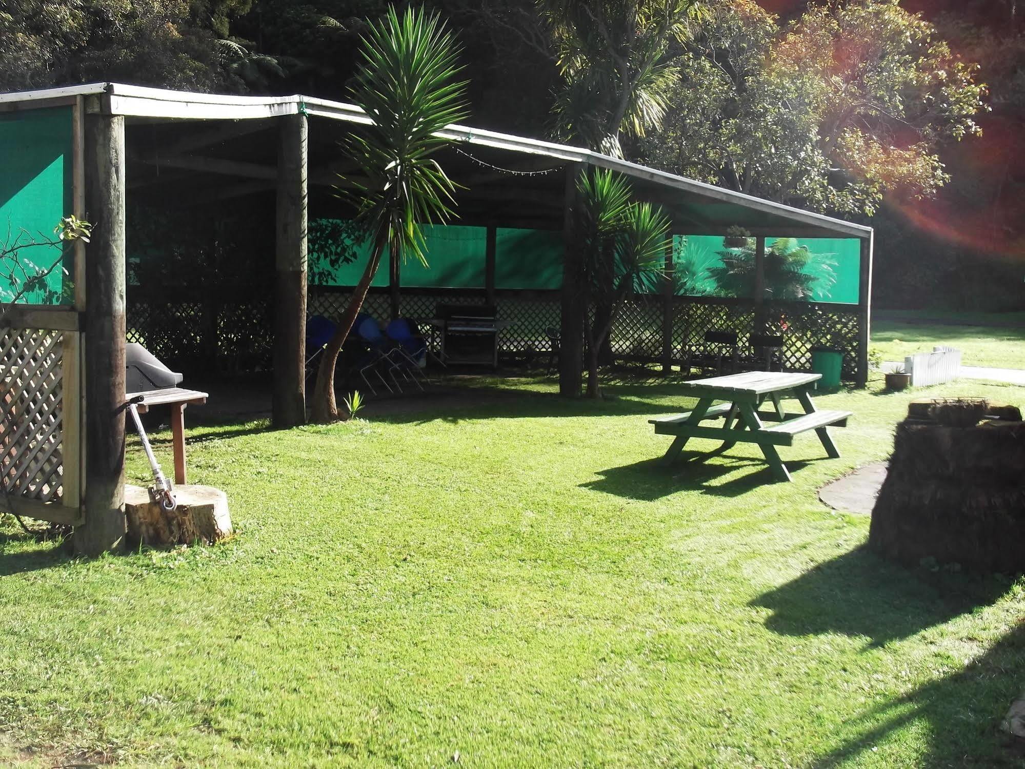 Whitianga Campground Ngoại thất bức ảnh